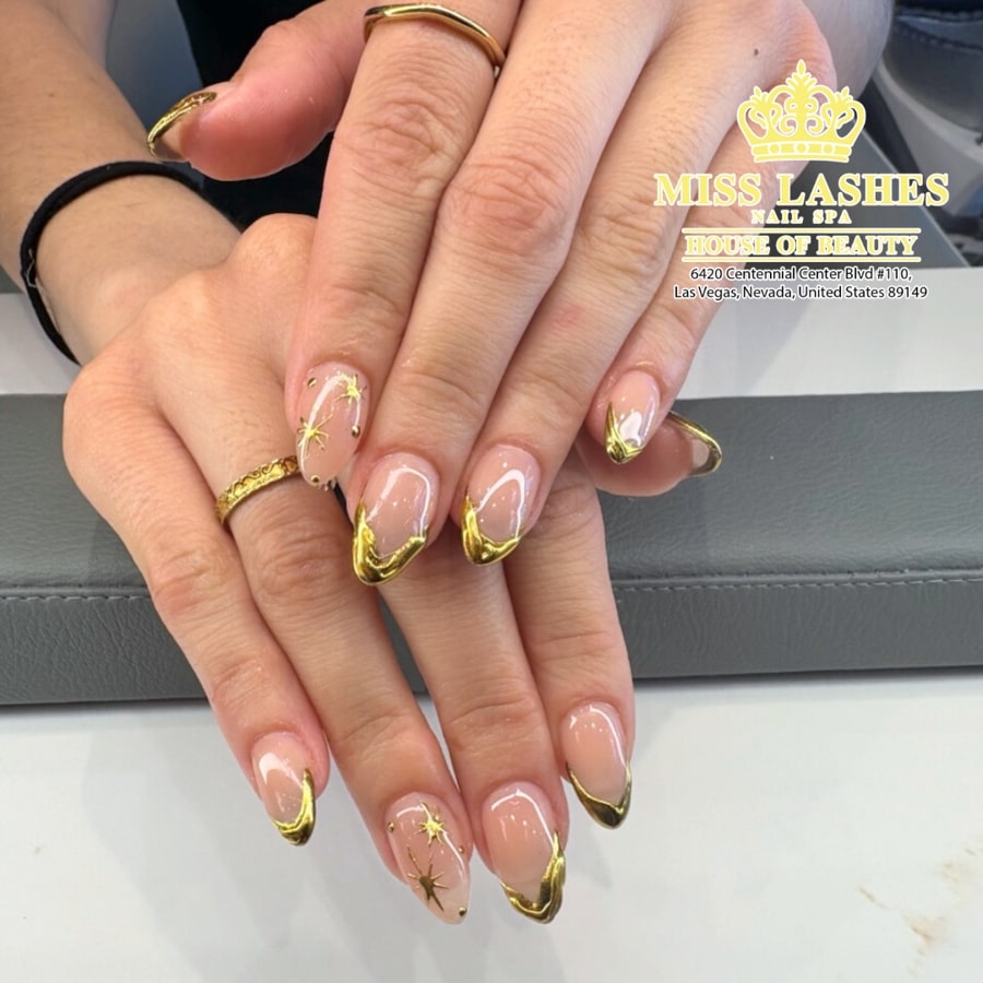 Beautiful Nails | Miss Lashes Nails & Spa